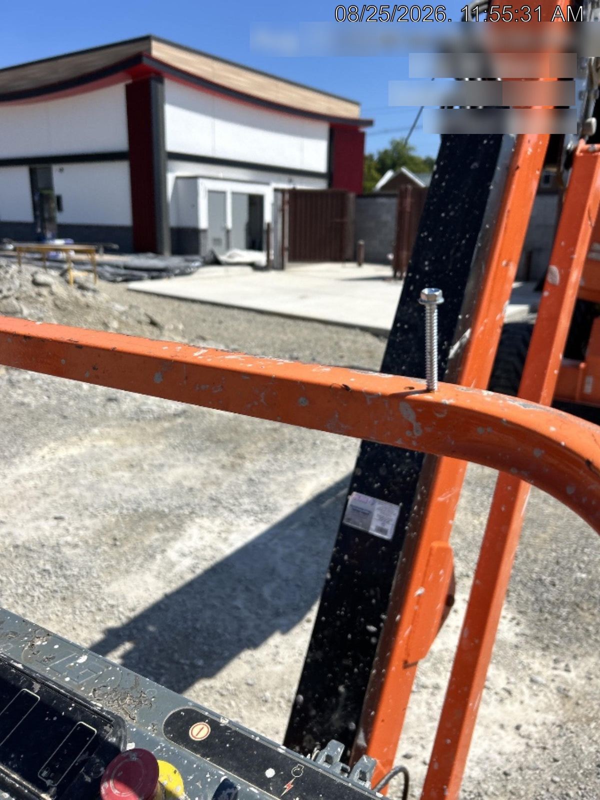 2023 JLG 660SJ