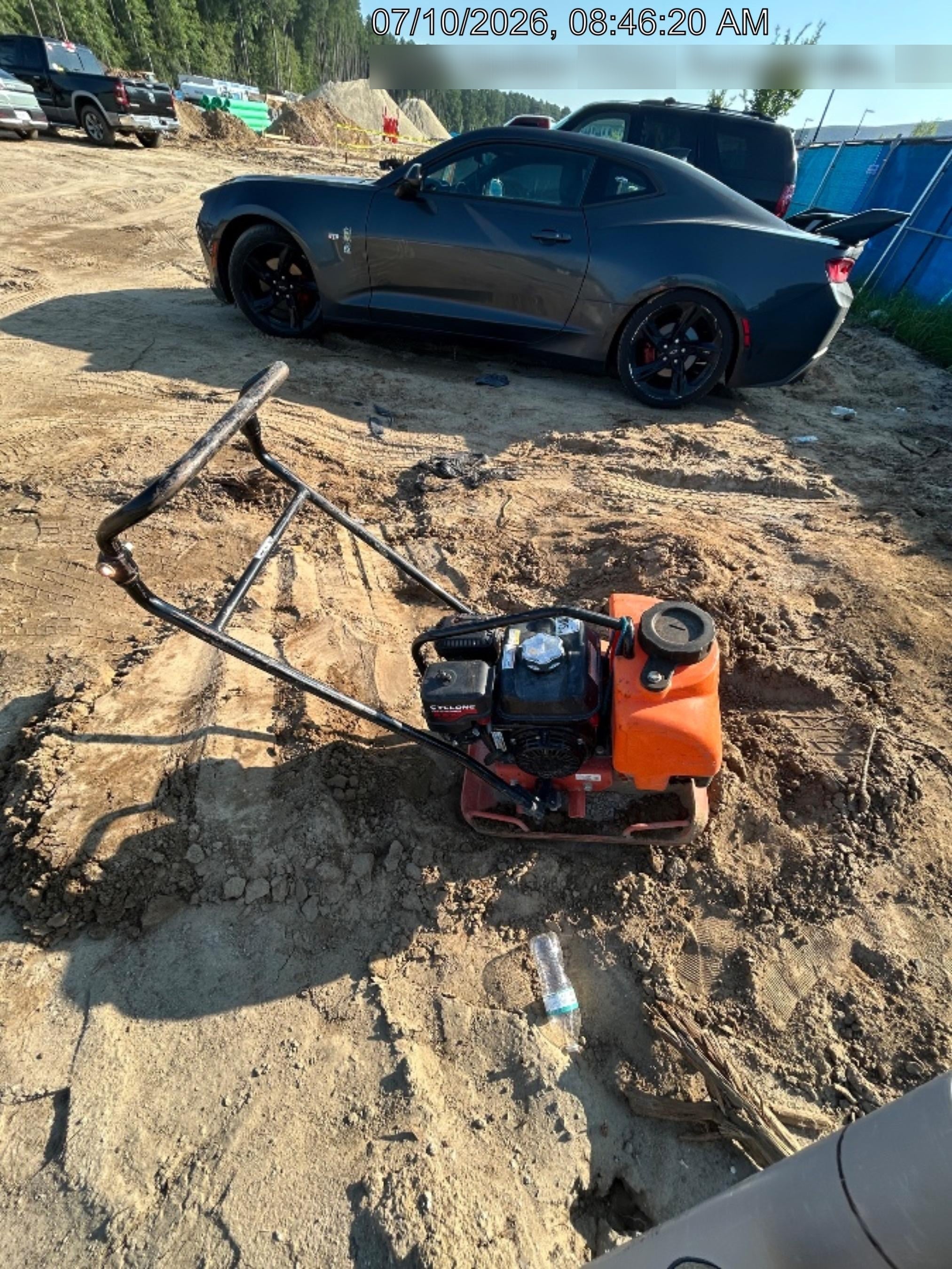 2023 MULTIQUIP MVC82VHW