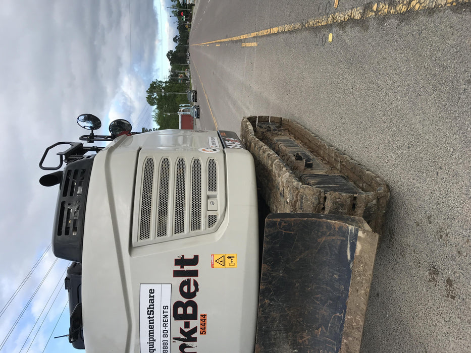 2019 LINK-BELT 145X4DZ