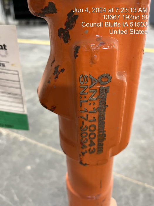 2020 MICHIGAN PNEUMATIC MP-30-1