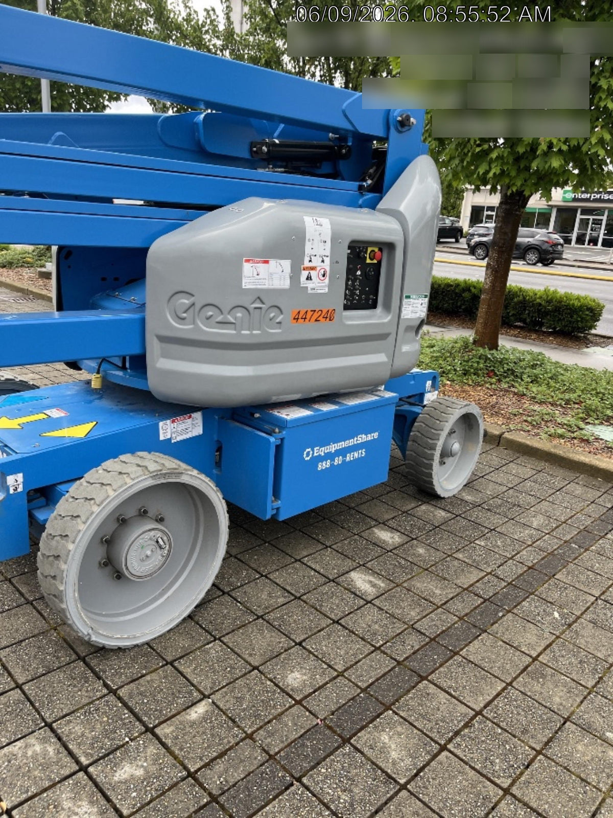 2024 GENIE Z40/23N RJ