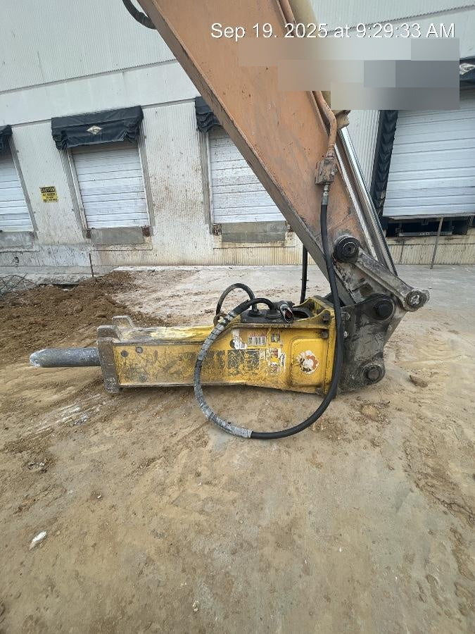 2021 EPIROC MB1650