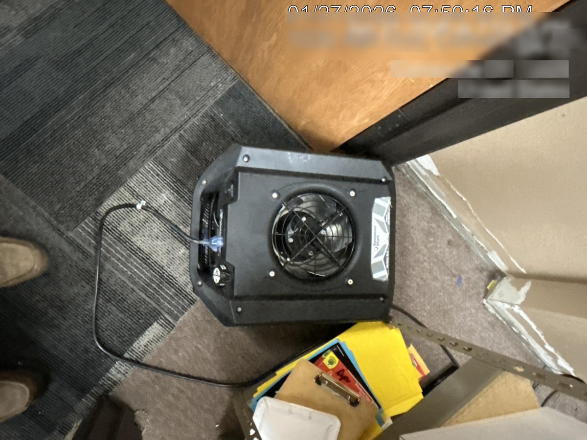 2022 PHOENIX AirMAX Radial Air Mover