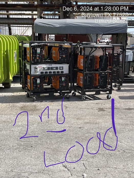 2022 LINCOLN ELECTRIC K3402-2