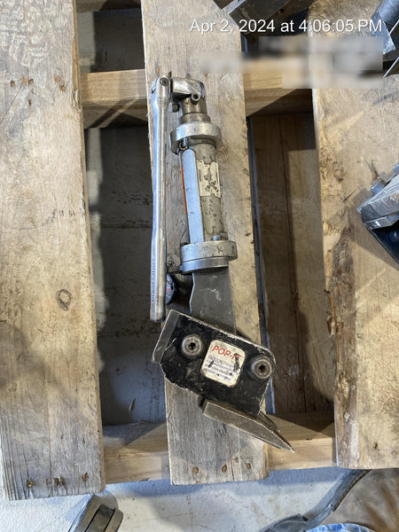 2022 GEARENCG MFG P95-525 GEARNCG MFG