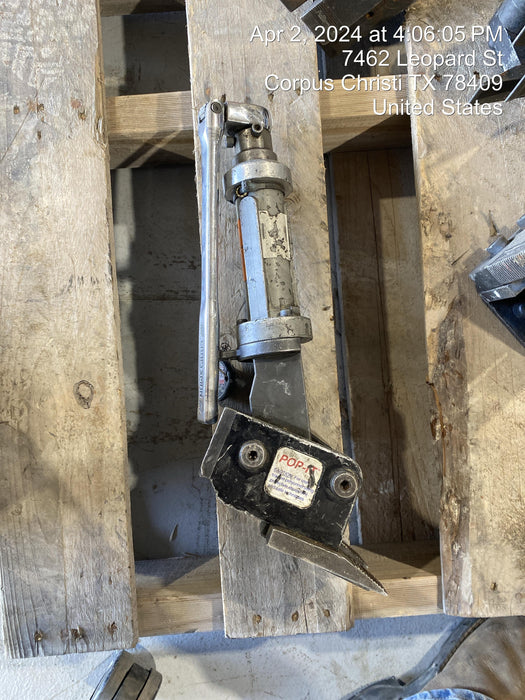 2022 GEARENCG MFG P95-525 GEARNCG MFG