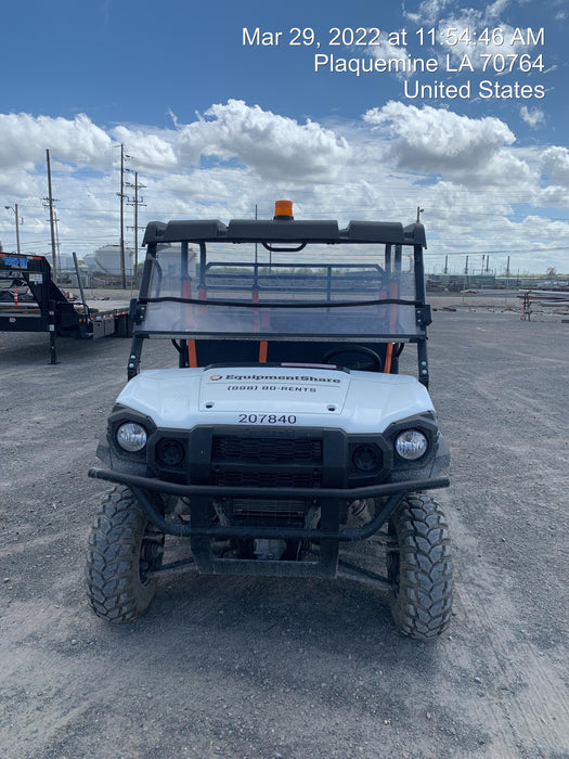 2022 KAWASAKI Mule PRO-DXT (Half Door)