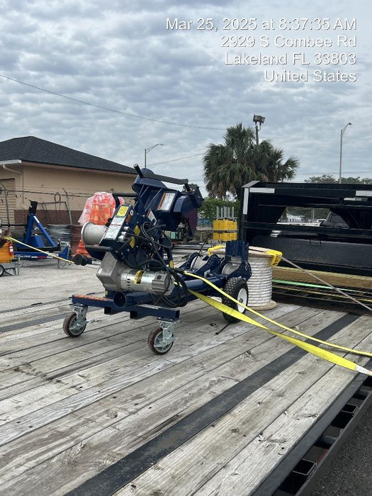 2025 CURRENT TOOLS 100A