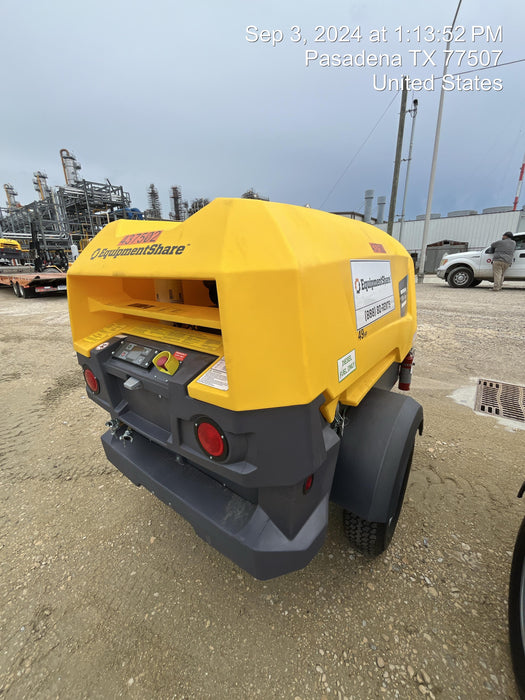 2024 ATLAS COPCO XAS188 CWK