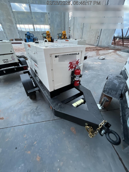 2026 MULTIQUIP DLW400ESA4