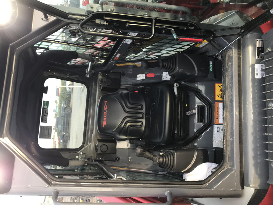 2020 TAKEUCHI TL6CR
