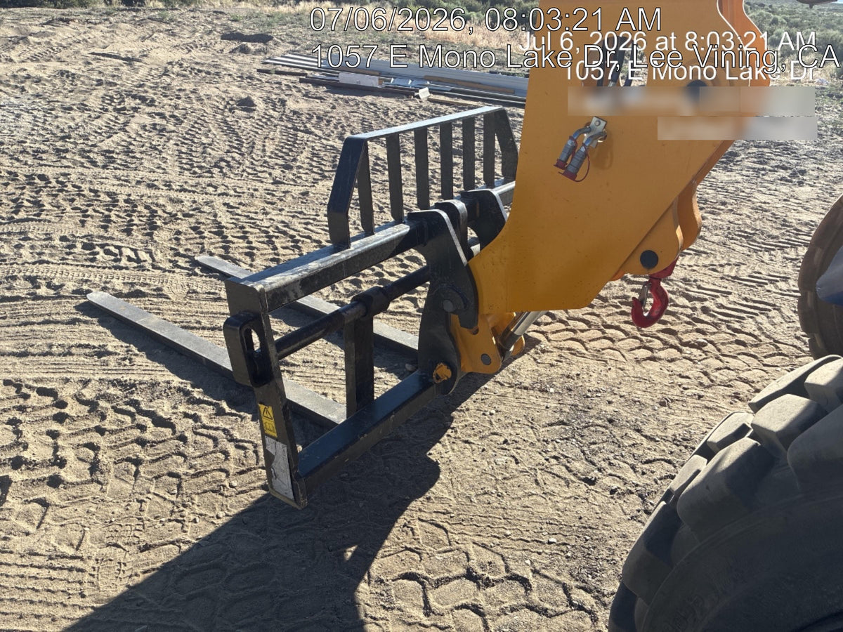 2025 JCB 509-42