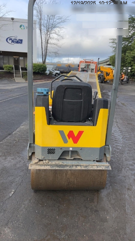 2021 WACKER NEUSON RD12A