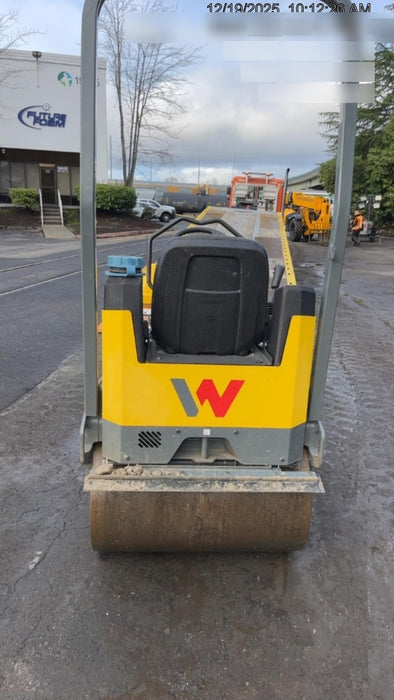 2021 WACKER NEUSON RD12A