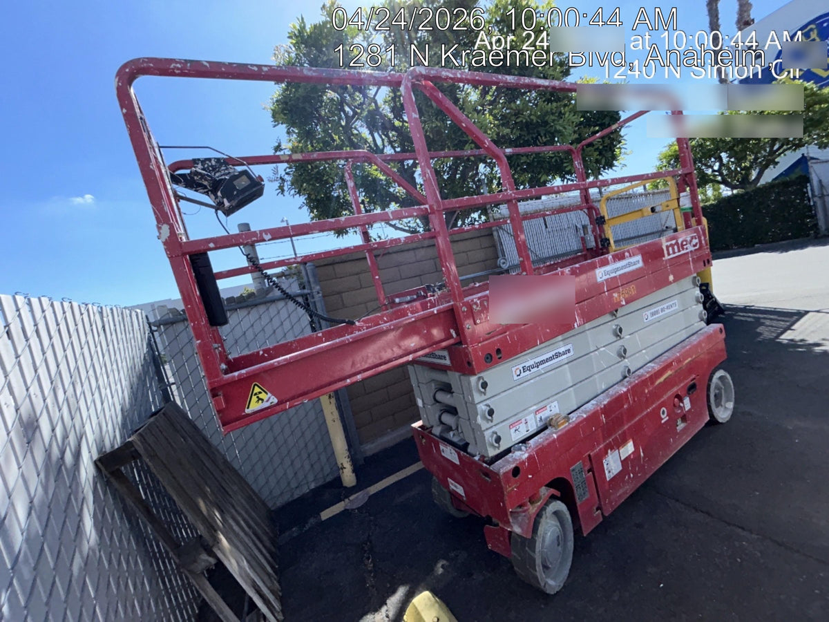 2021 MEC 2632SE