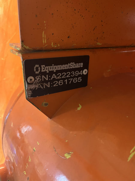 2022 MICHIGAN PNEUMATIC HV-15G-8P-ES-TRACKER