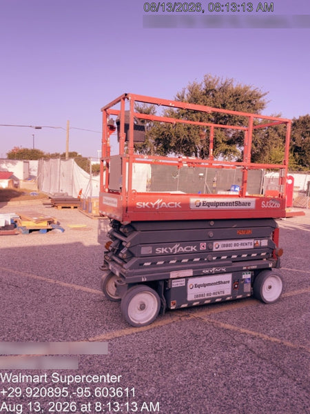 2023 SKYJACK SJ3226