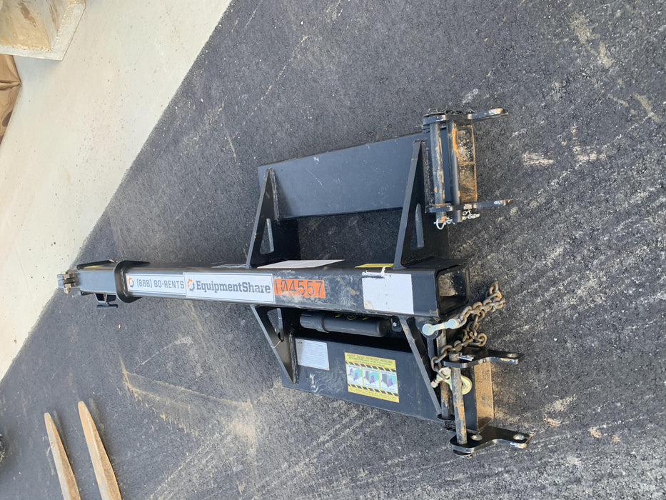 2020 STAR INDUSTRIES M1360B - Star JIB Boom