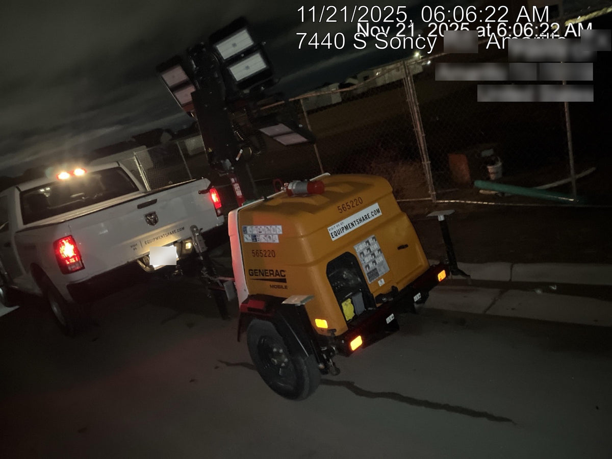 2025 GENERAC MLTS-4