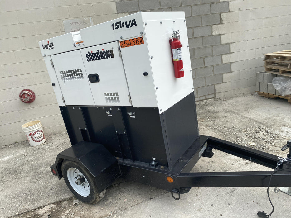 2022 SHINDAIWA DGK15FL