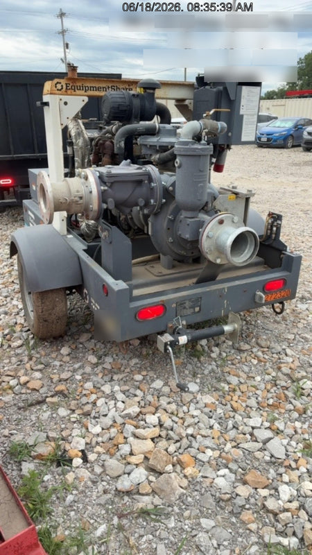 2022 ATLAS COPCO PAC F66 KD