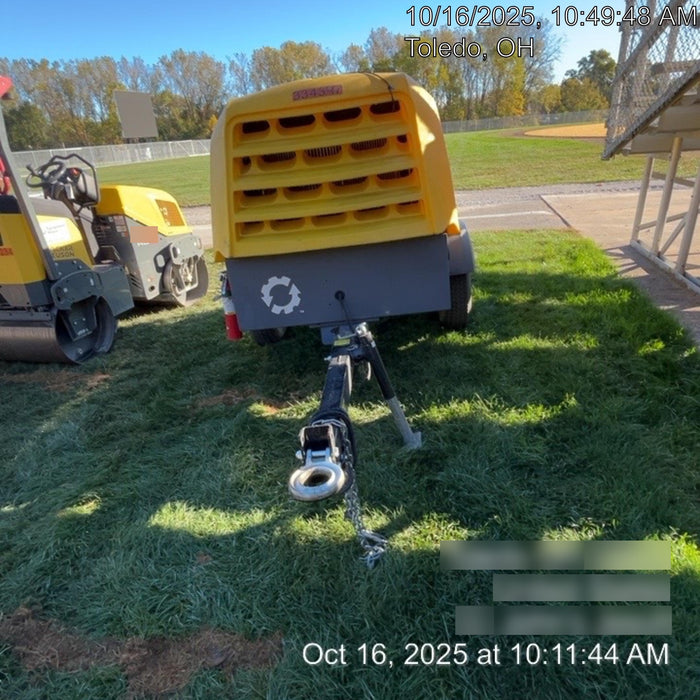 2023 ATLAS COPCO XAS188 CWK