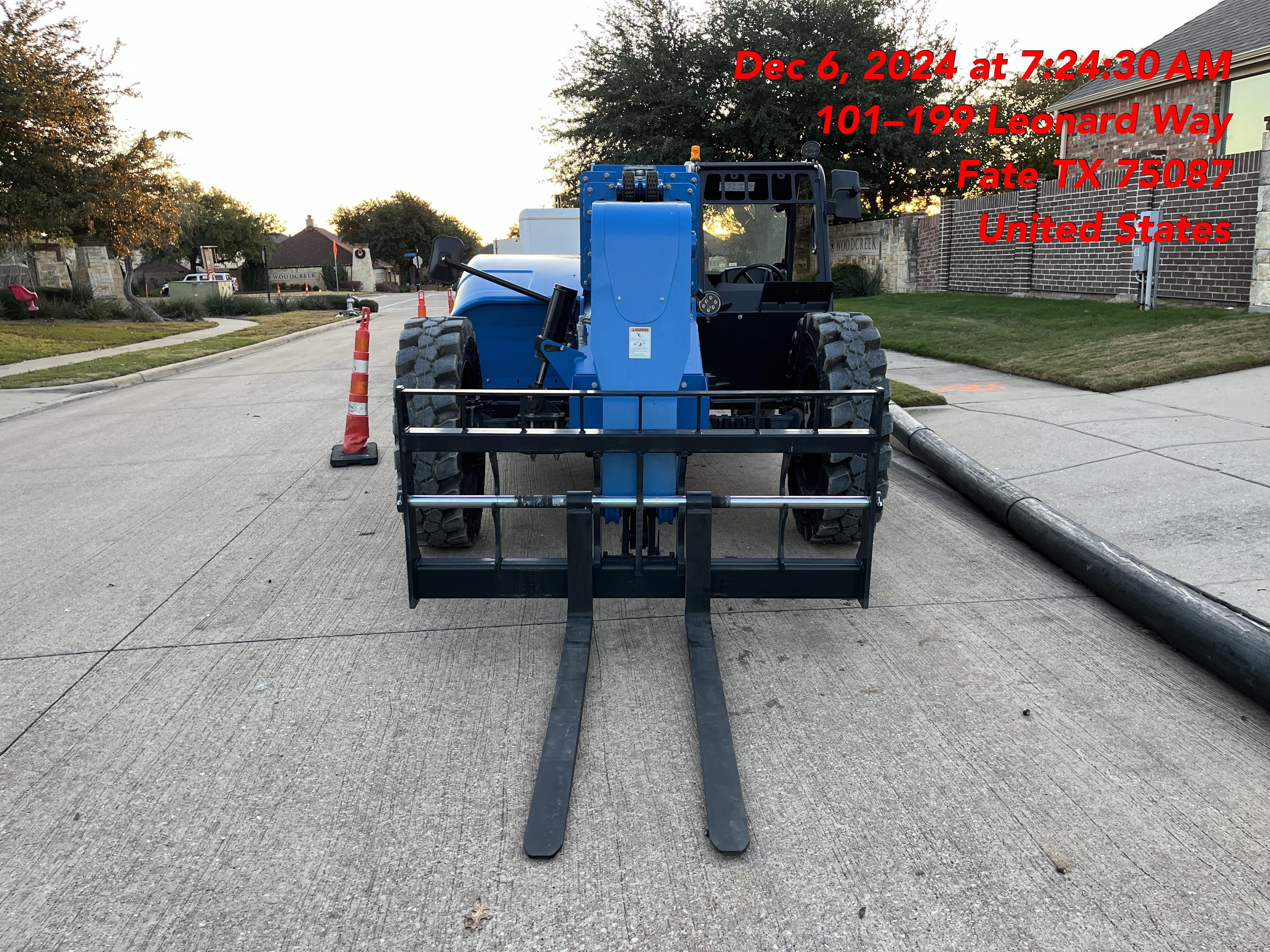2024 GENIE GTH-844