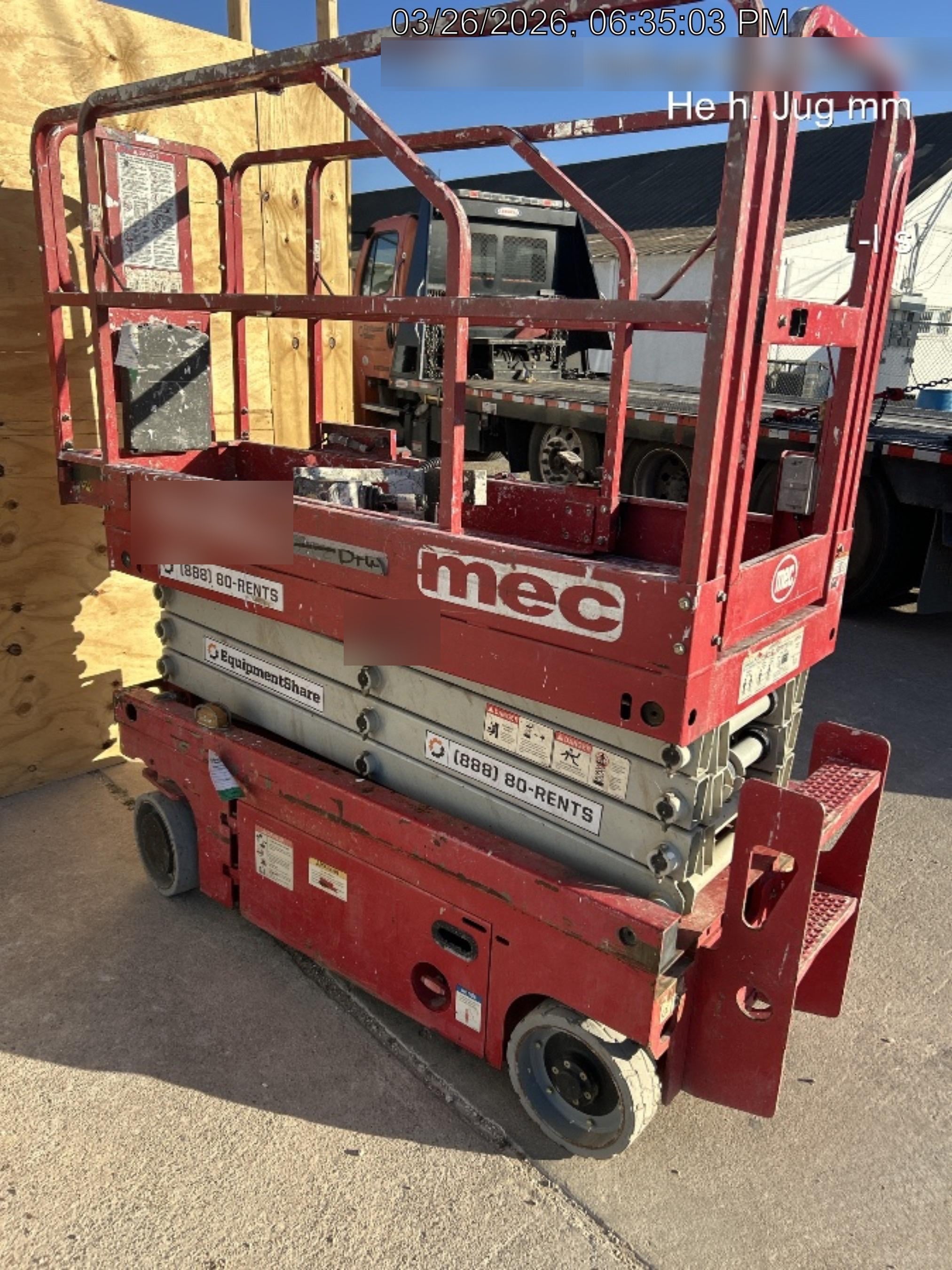 2019 MEC 1930SE