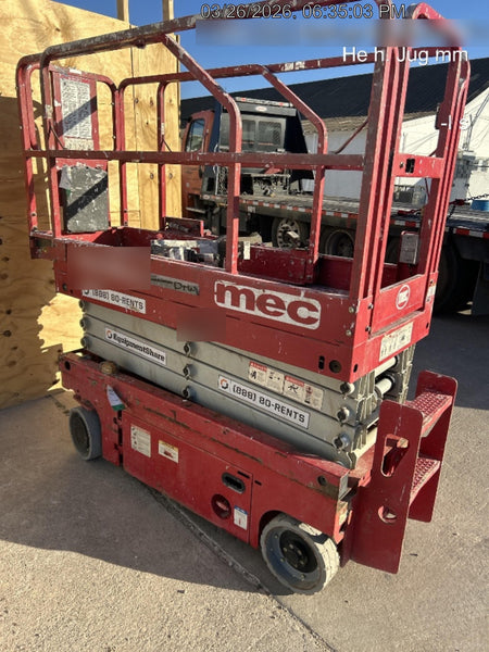 2019 MEC 1930SE