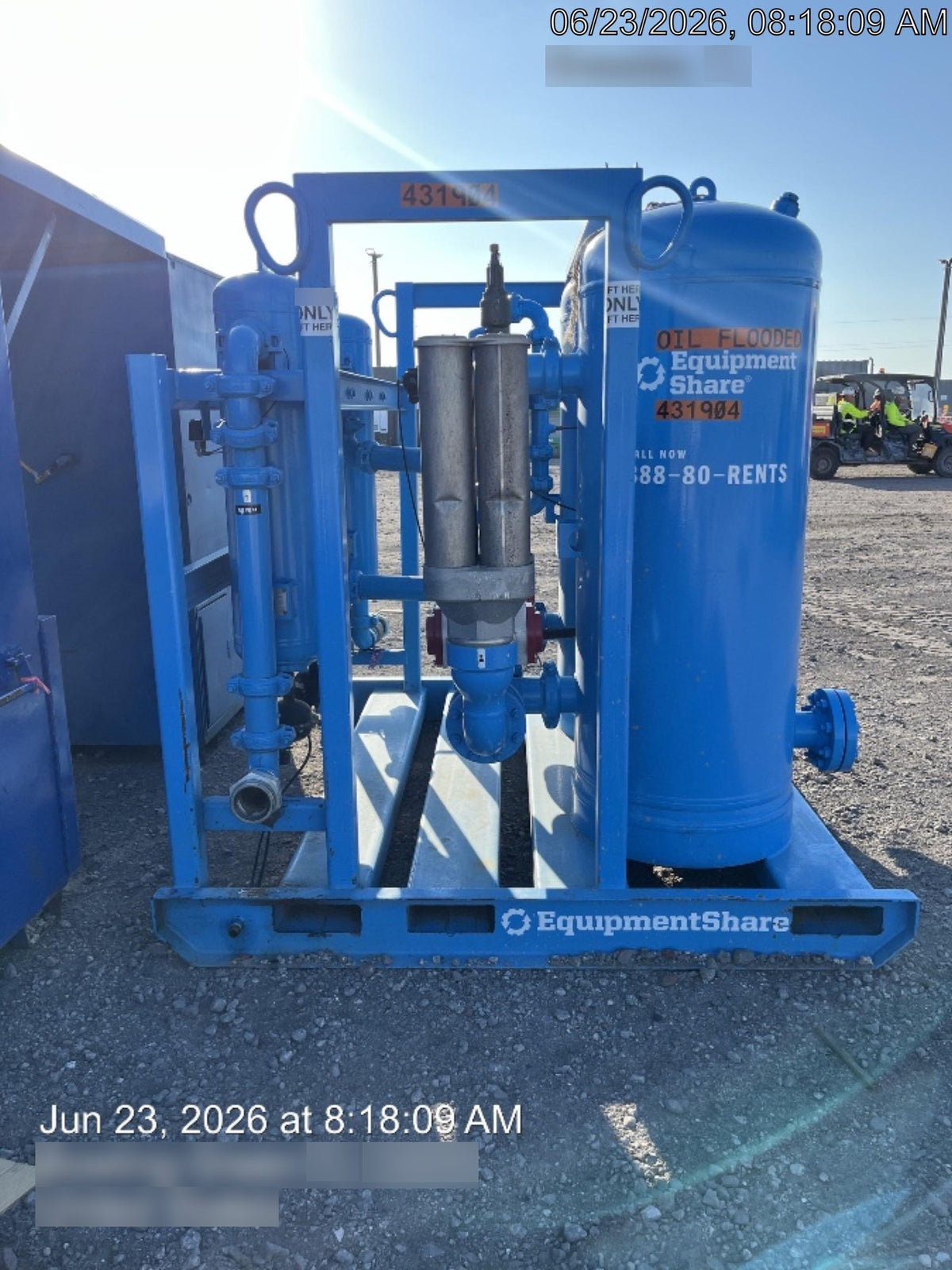 2024 HANKISON RDH-1550G