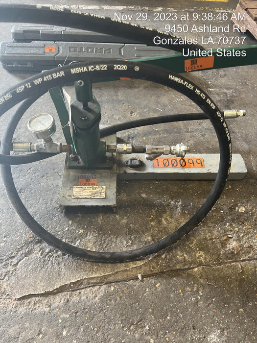 2020 PINNACLE PDQH-3000