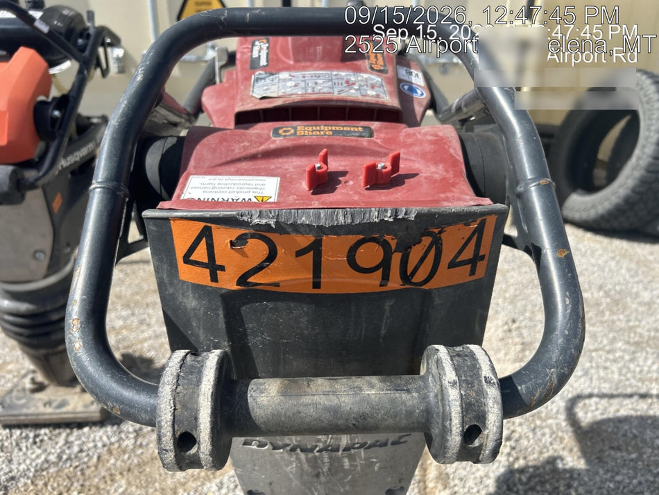 2024 DYNAPAC DR6X