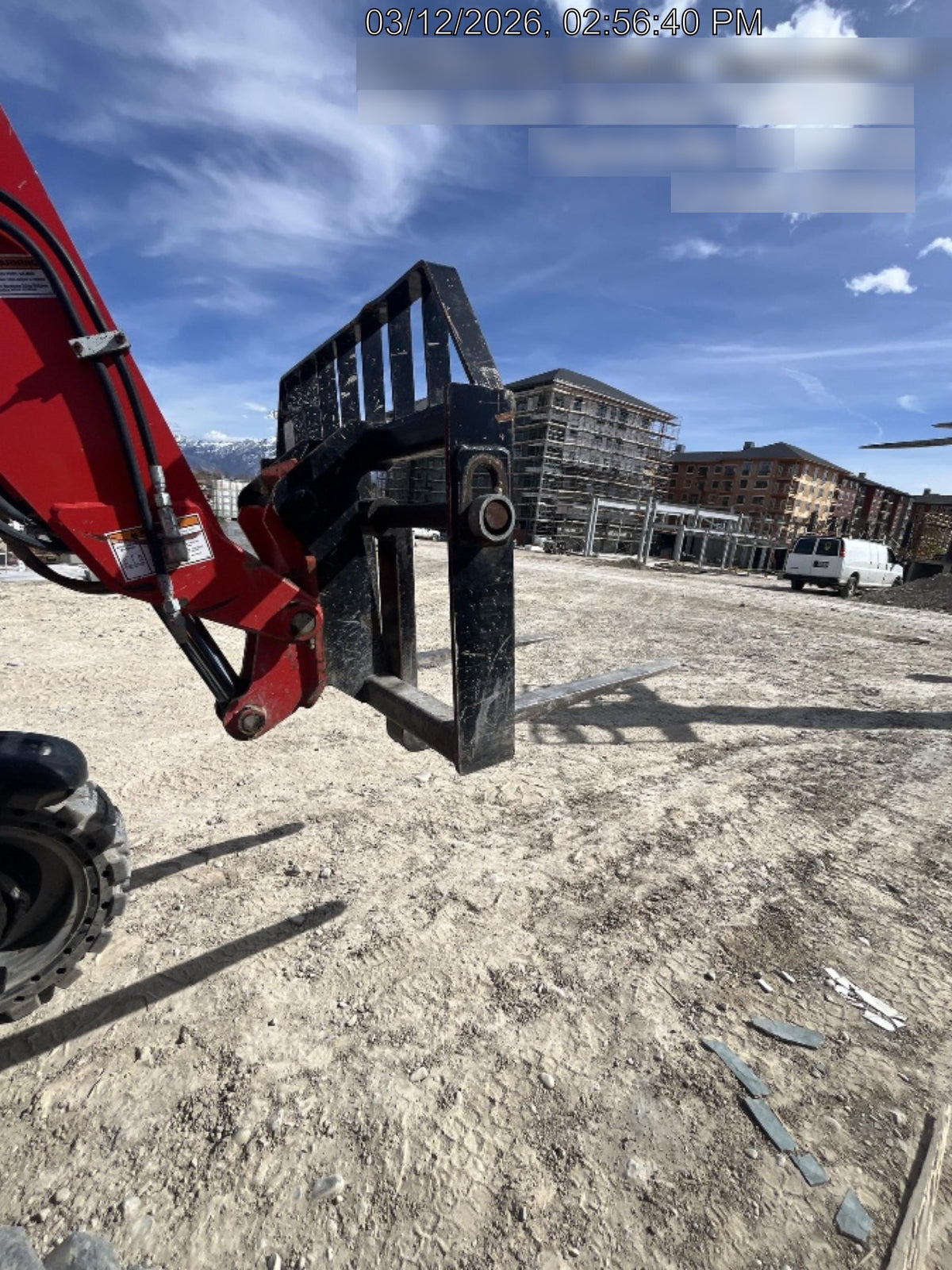 2020 MANITOU MTA5519