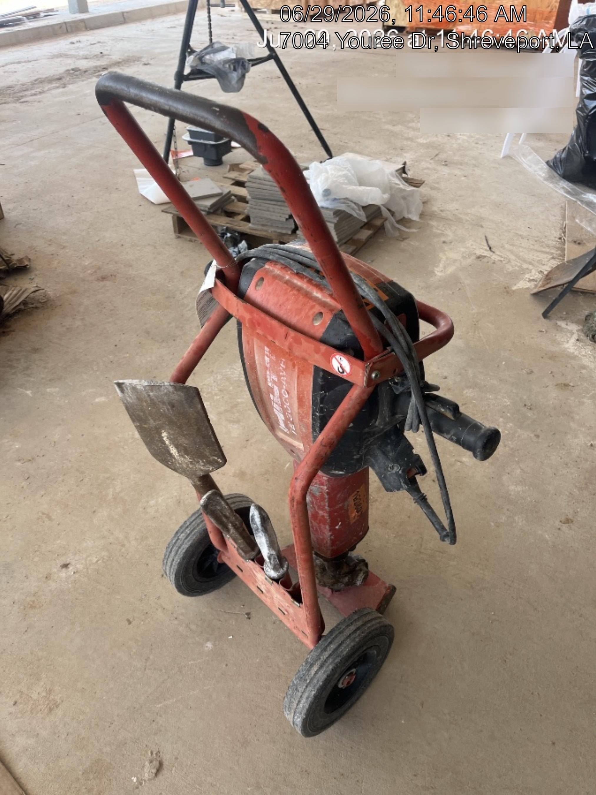 2020 HILTI TE 3000-AVR