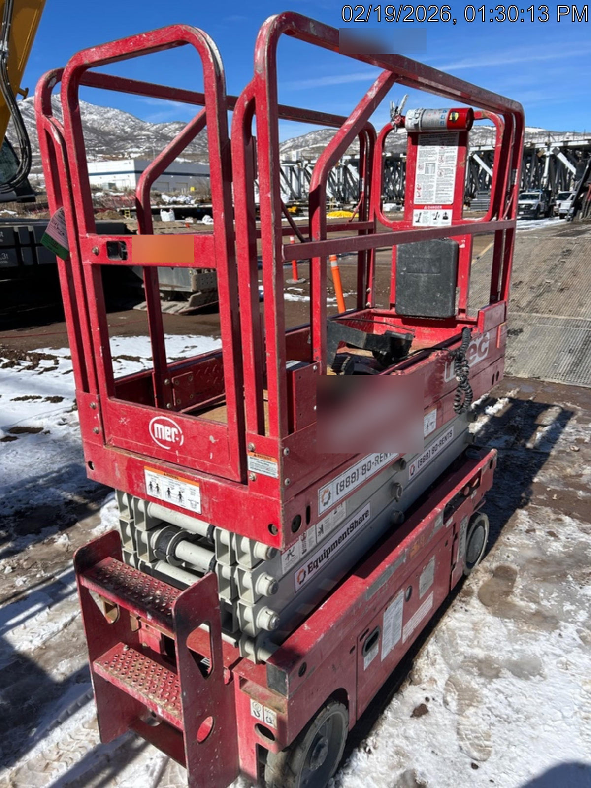 2019 MEC 1930SE