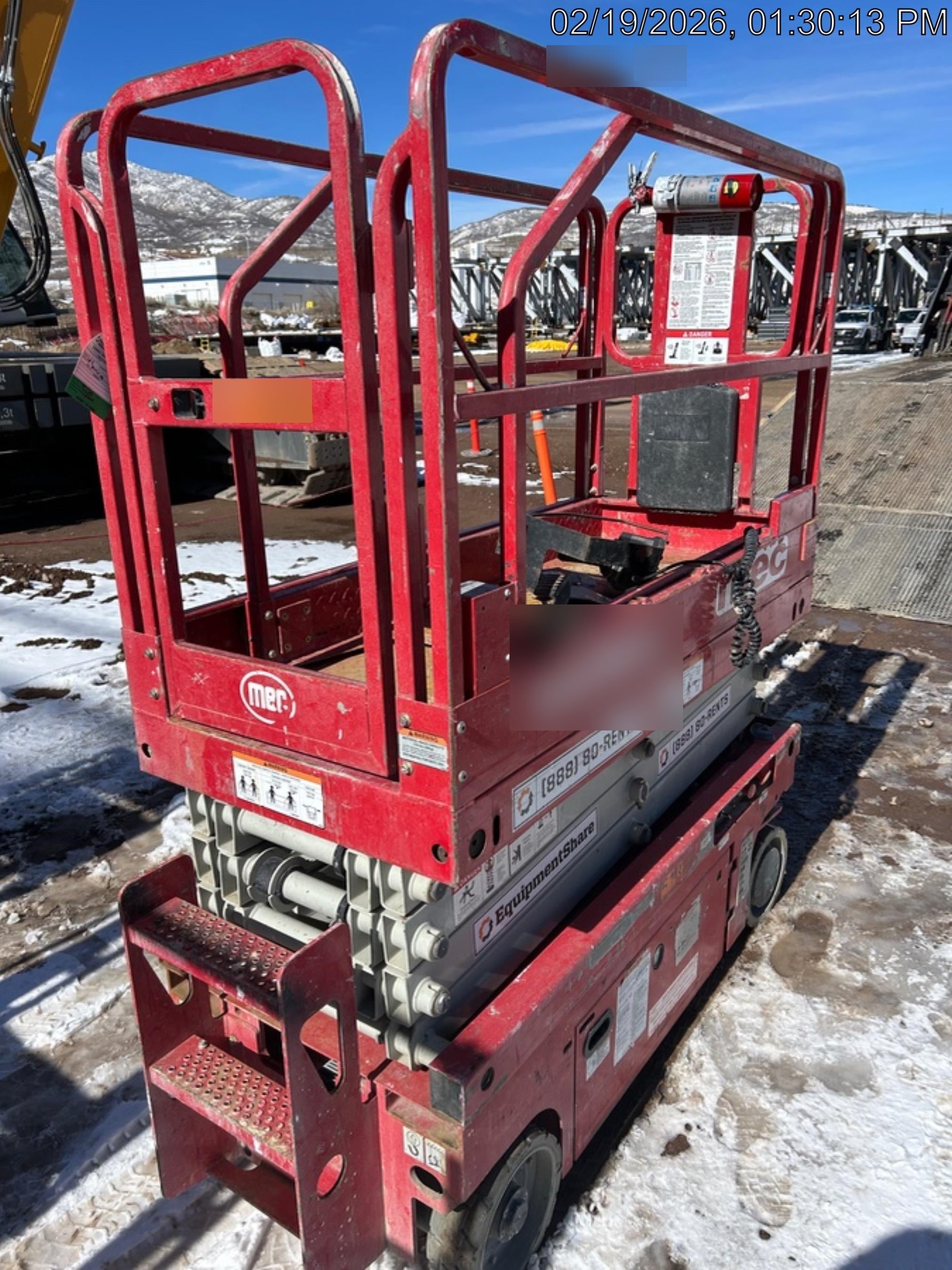 2019 MEC 1930SE
