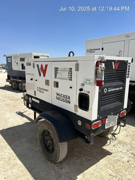 2022 WACKER NEUSON G50
