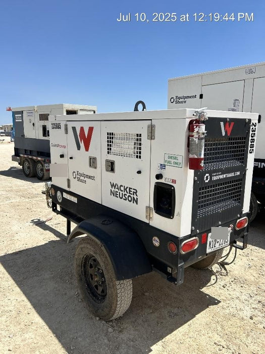 2022 WACKER NEUSON G50