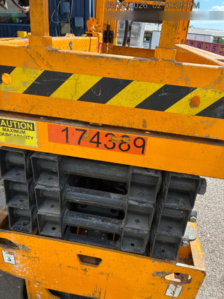 2021 JCB S1930E