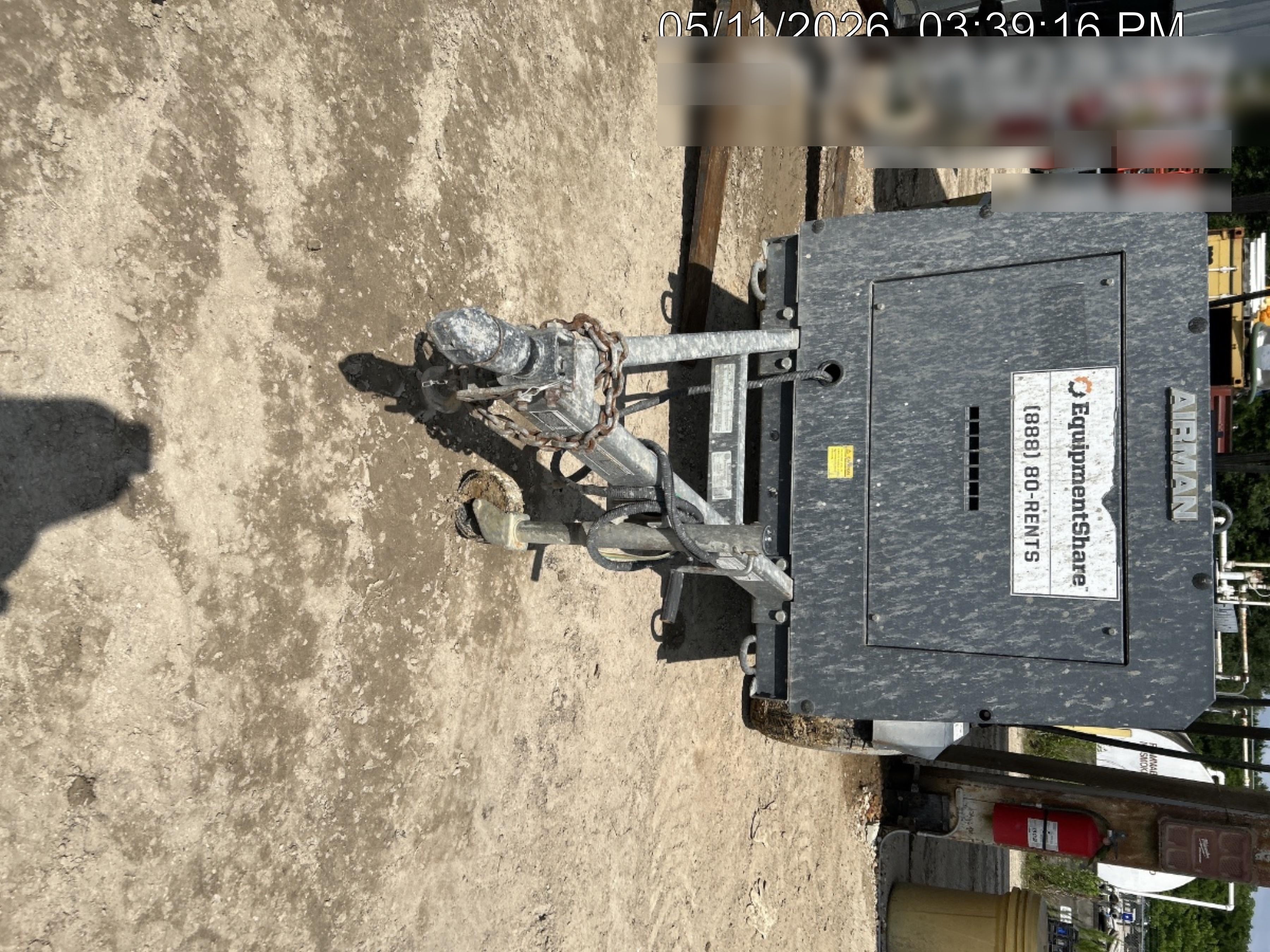 2022 AIRMAN PDS185S