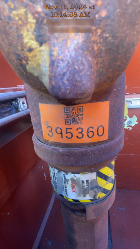 2022 MICHIGAN PNEUMATIC MP-4181-USA-NEP