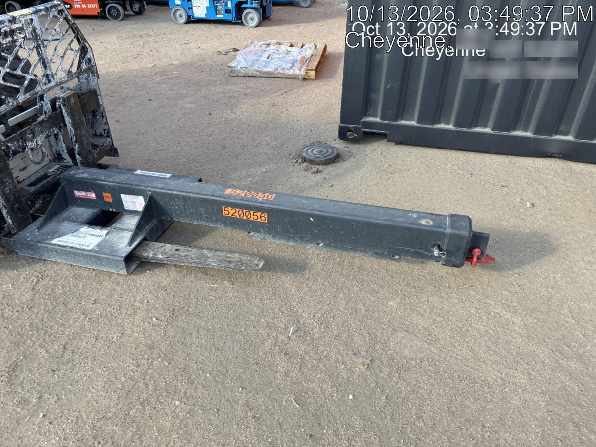 2025 ARROW MATERIAL HANDLING CE60-TH-STP
