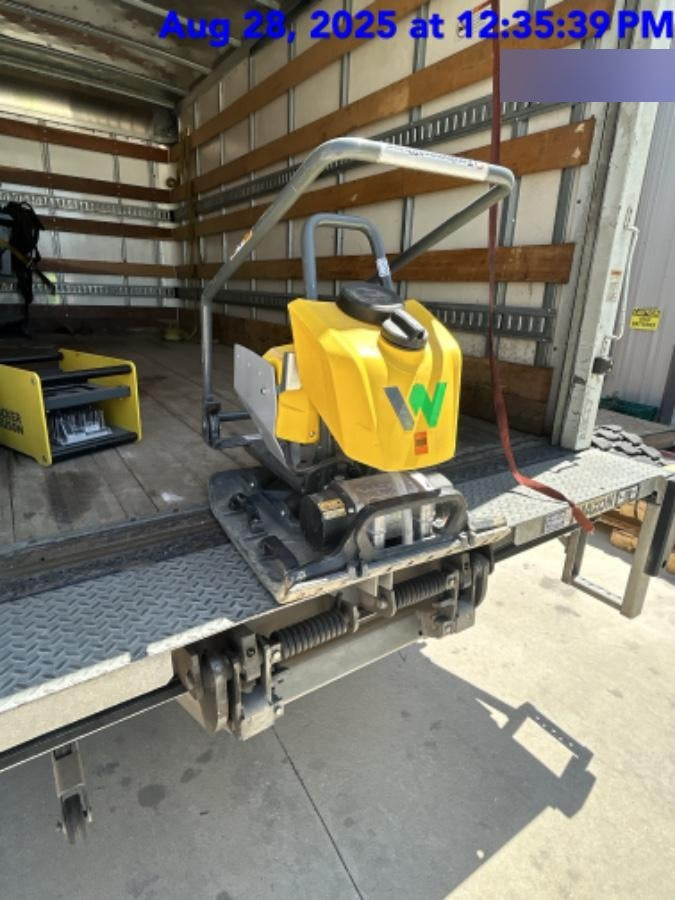 2024 WACKER NEUSON APS1550WE
