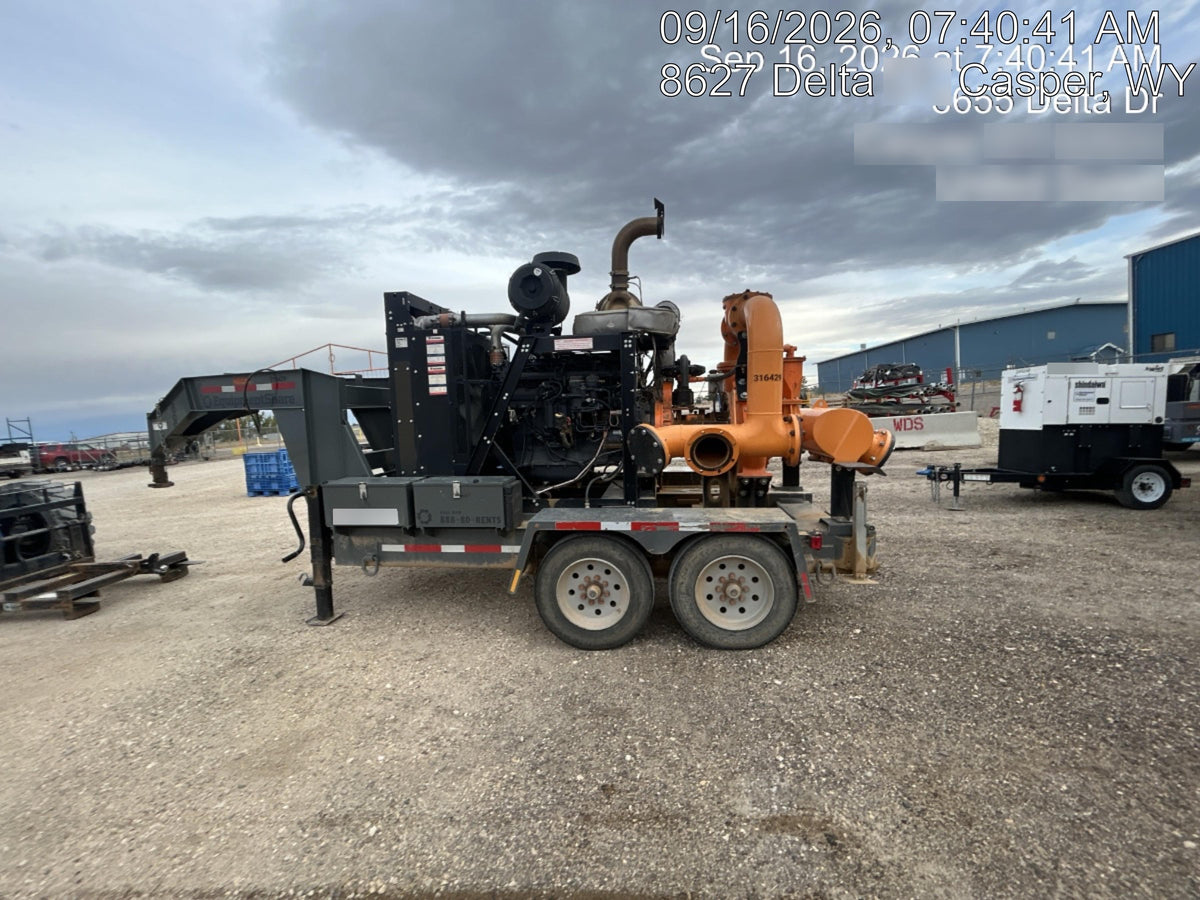 2023 PREMIER PUMP 8NHTH-RP-DC13