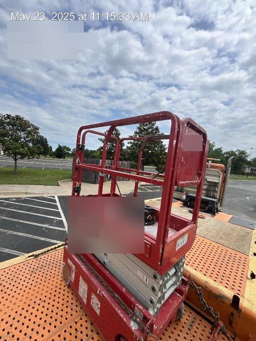 2019 MEC 1330SE Standard Options, MachineLink Keypad and Telematics