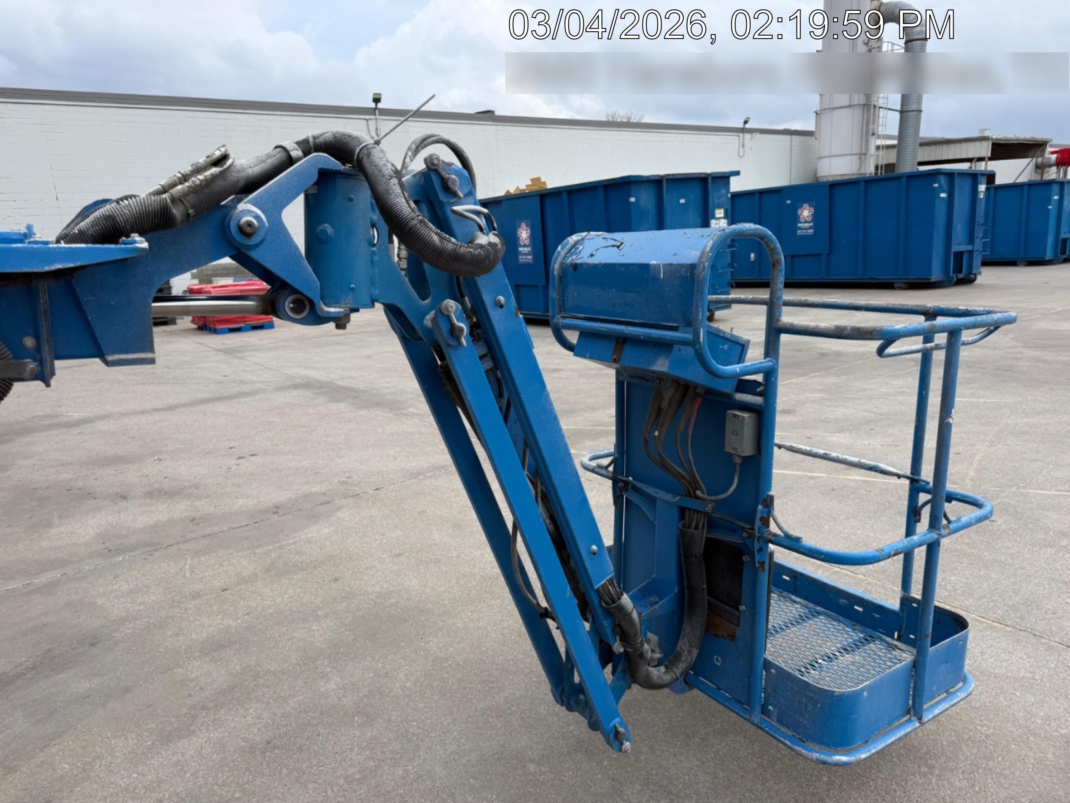 2019 GENIE Z-30/20N RJ