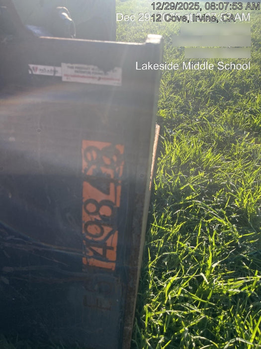 2021 PALADIN UTILITY GRAPPLE 11876-0022