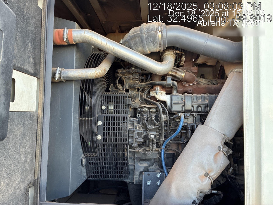 2022 ATLAS COPCO QAS150