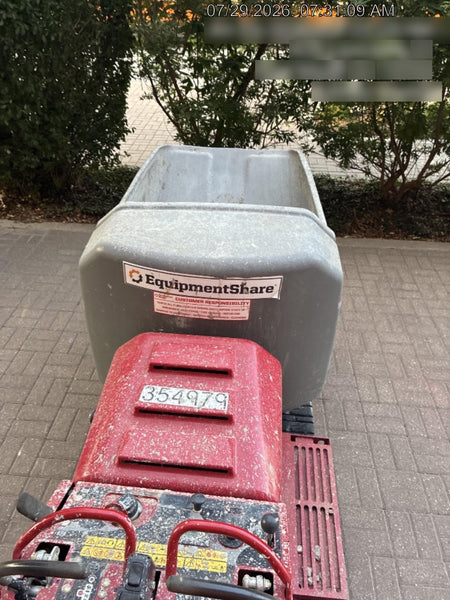 2023 TORO MBTX 2500-TS