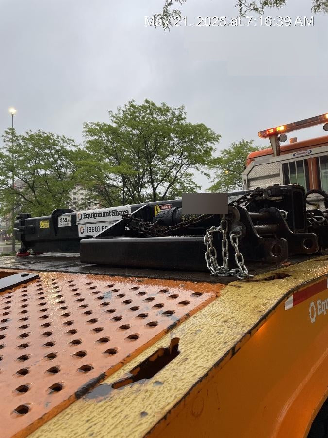 2020 STAR INDUSTRIES M1360B - Star JIB Boom